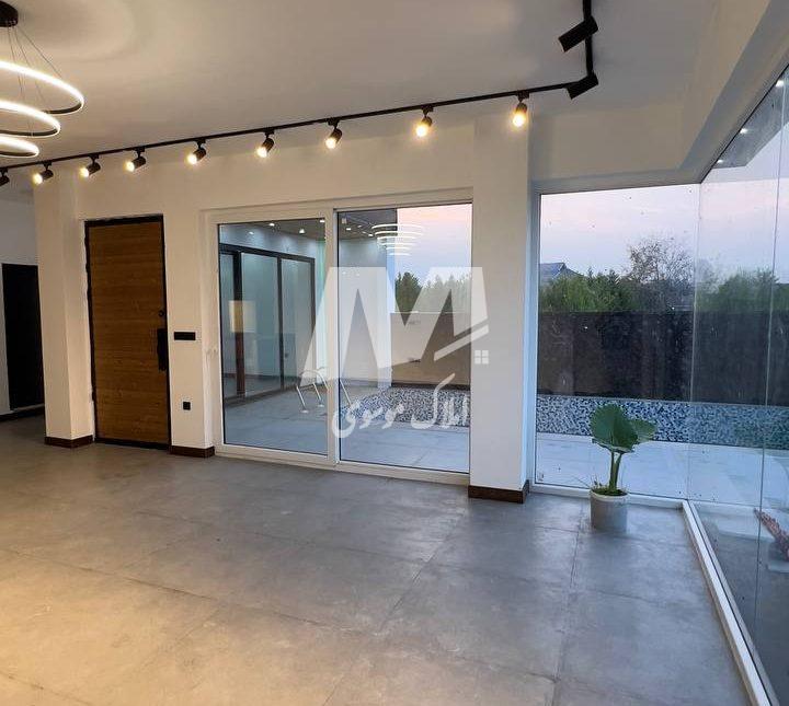 خرید ویلای دوبلکس مدرن با استخر روباز و شهرکی در سلیاکتی نور | ۳۰۰ متر