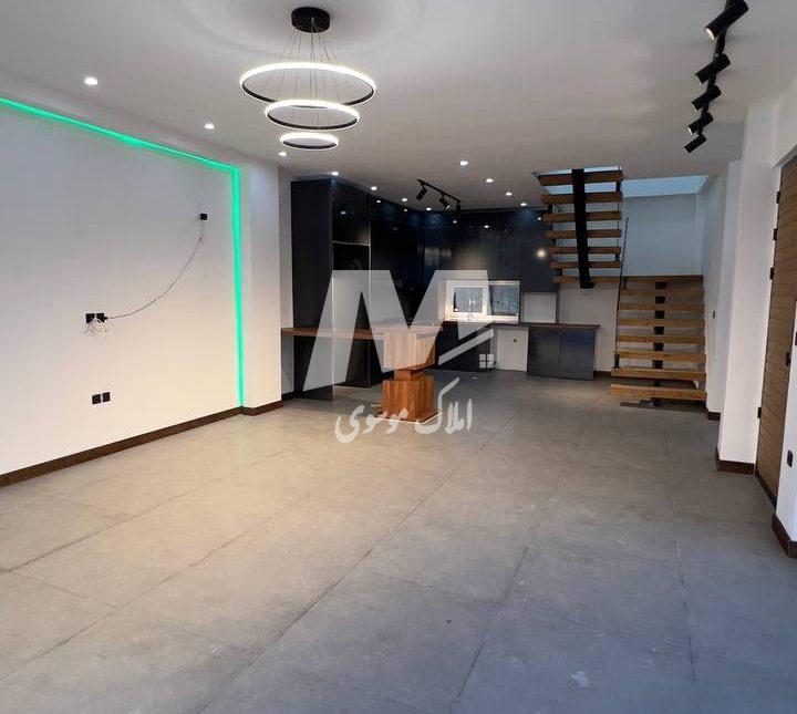 خرید ویلای دوبلکس مدرن با استخر روباز و شهرکی در سلیاکتی نور | ۳۰۰ متر