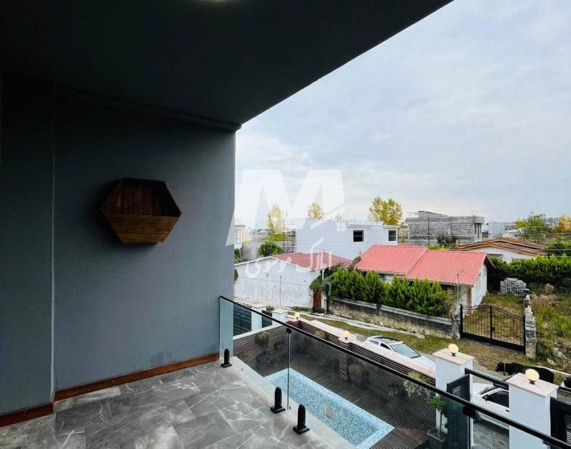 خرید ویلا مدرن دوبلکس 300 متری نوساز و کلید نخورده نور | 280 متر