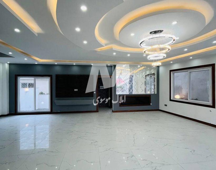 خرید ویلا مدرن دوبلکس 300 متری نوساز و کلید نخورده نور | 280 متر