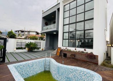 خرید ویلا مدرن دوبلکس 300 متری نوساز و کلید نخورده نور | 280 متر