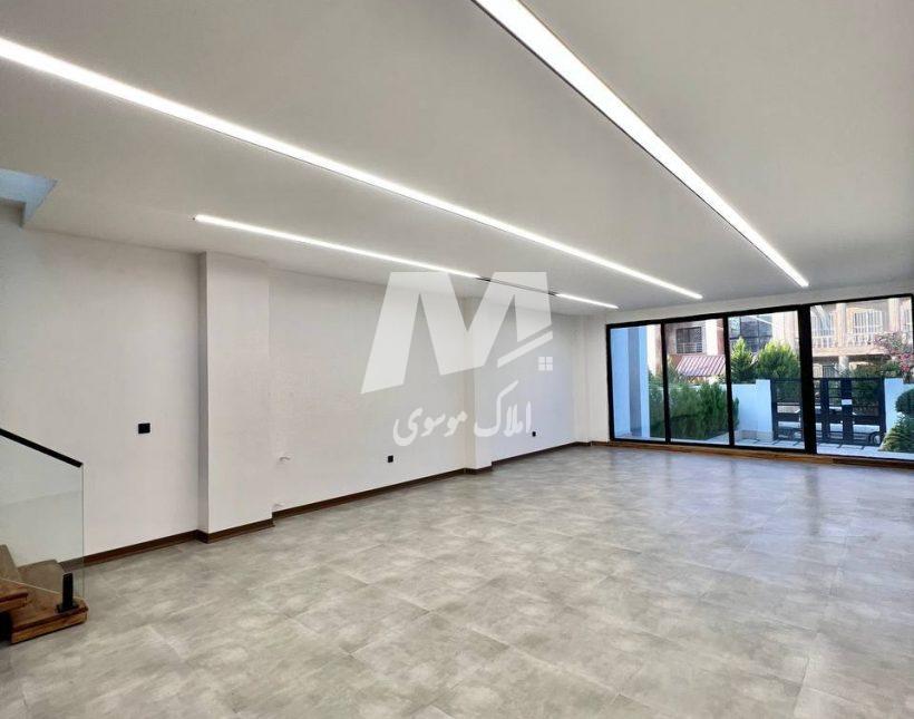 فروش ویلا دوبلکس 330 متری سند دار سعادت آباد چمستان | 330 متر