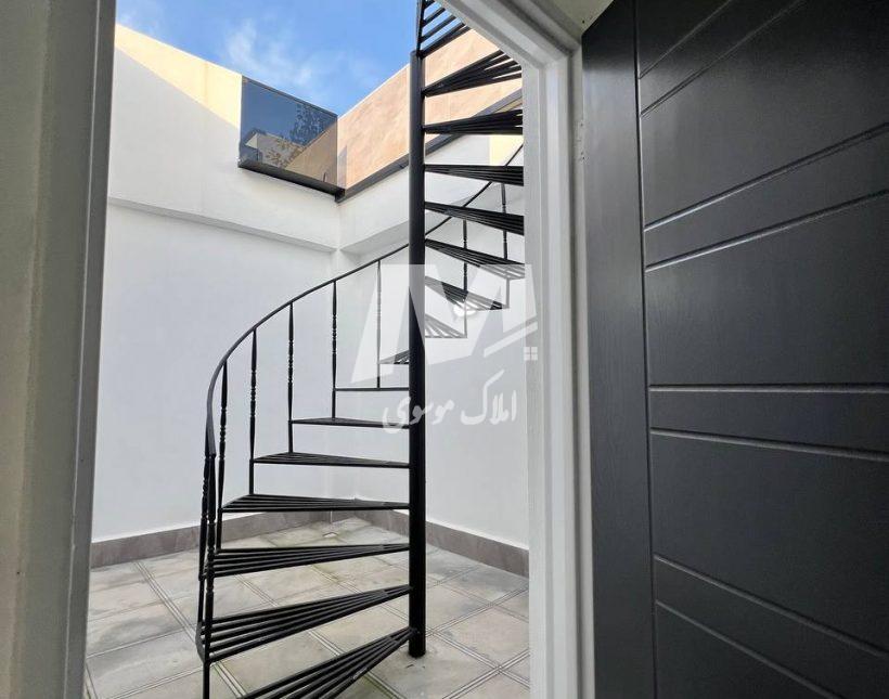 فروش ویلا دوبلکس 330 متری سند دار سعادت آباد چمستان | 330 متر