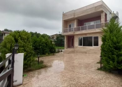 خرید ویلا نوشهر ۳۲۰ متر زمین امیررود نوشهر | ۳۲۰ متر