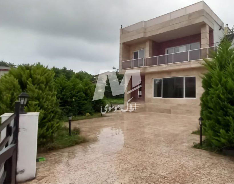 خرید ویلا نوشهر ۳۲۰ متر زمین امیررود نوشهر | ۳۲۰ متر