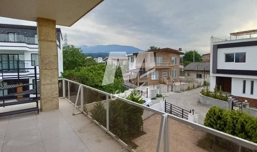 خرید ویلا نوشهر ۳۲۰ متر زمین امیررود نوشهر | ۳۲۰ متر