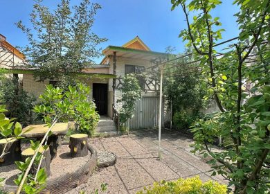 خرید ویلا در چمستان ۲۵۰ متری مبله سند دار بهدشت | ۲۵۰ متر