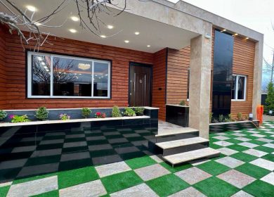 خرید ویلا در چمستان ۲۷۰ متری با استخر سند دار | ۲۷۰ متر