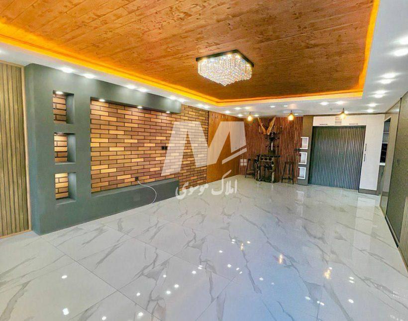 خرید ویلا در چمستان ۲۷۰ متری با استخر سند دار | ۲۷۰ متر