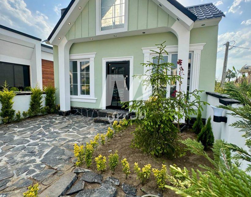 خرید ویلا در نور دارجار ۲۰۰ متری نما انگلیسی سند دار | ۲۰۰ متر