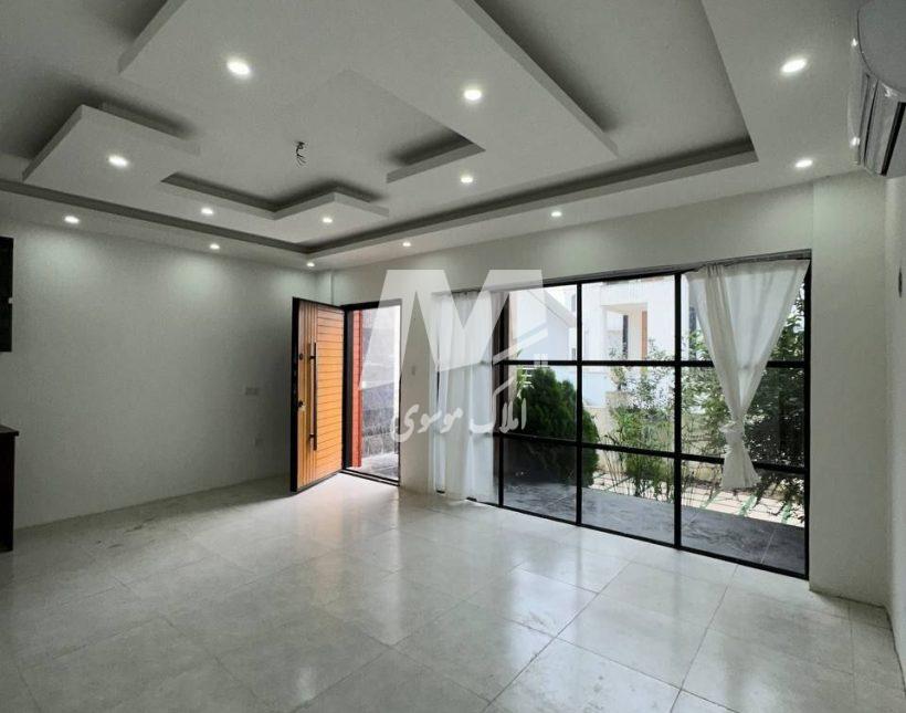 فروش ویلا فلت نقلی نوساز سند شش دانگ | 175 متر