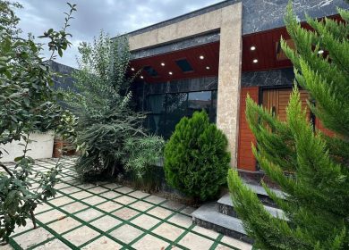 فروش ویلا فلت نقلی نوساز سند شش دانگ | 175 متر