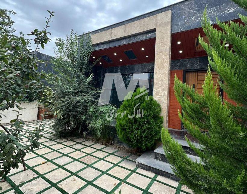 فروش ویلا فلت نقلی نوساز سند شش دانگ | 175 متر