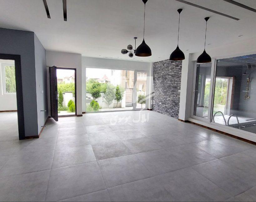 خرید ویلا نور الیمالات سند دار استخر سرپوشیده | ۲۳۰ متر