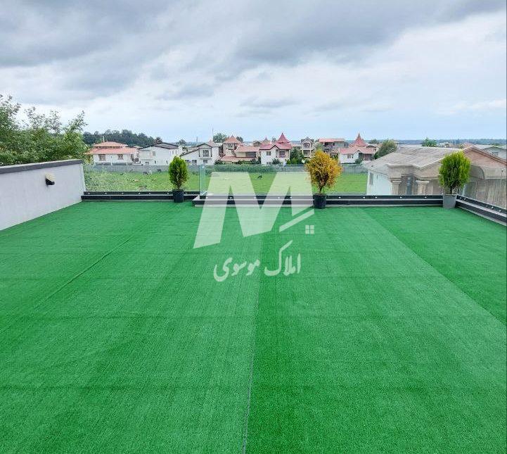 خرید ویلا نور الیمالات سند دار استخر سرپوشیده | ۲۳۰ متر