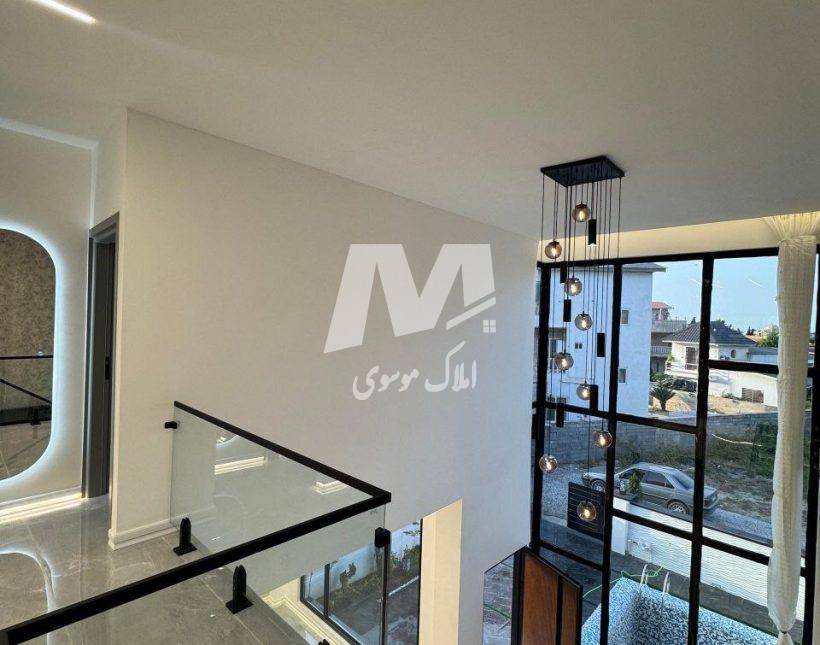 خرید ویلا دوبلکس استخردار 250 متری سعادت آباد چمستان | 240 متر