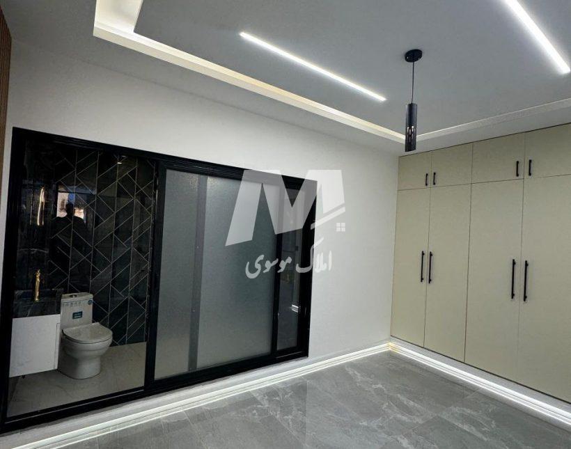 خرید ویلا دوبلکس استخردار 250 متری سعادت آباد چمستان | 240 متر