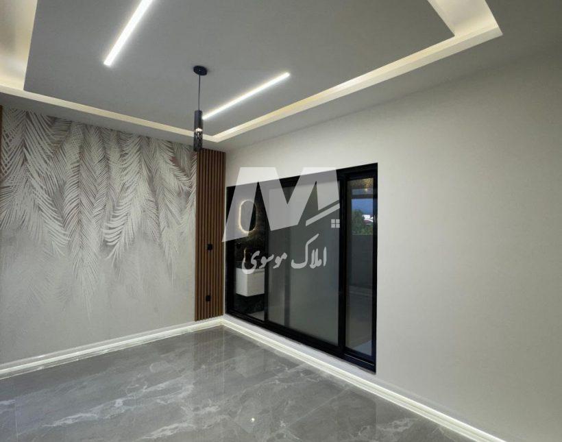 خرید ویلا دوبلکس استخردار 250 متری سعادت آباد چمستان | 240 متر