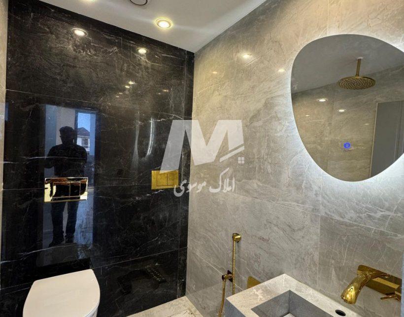 خرید ویلا دوبلکس استخردار 250 متری سعادت آباد چمستان | 240 متر