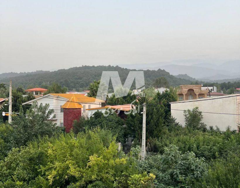 خرید ویلا دوبلکس استخردار مدرن ویو جنگلی محدوده نور الیمالات | 320 متر