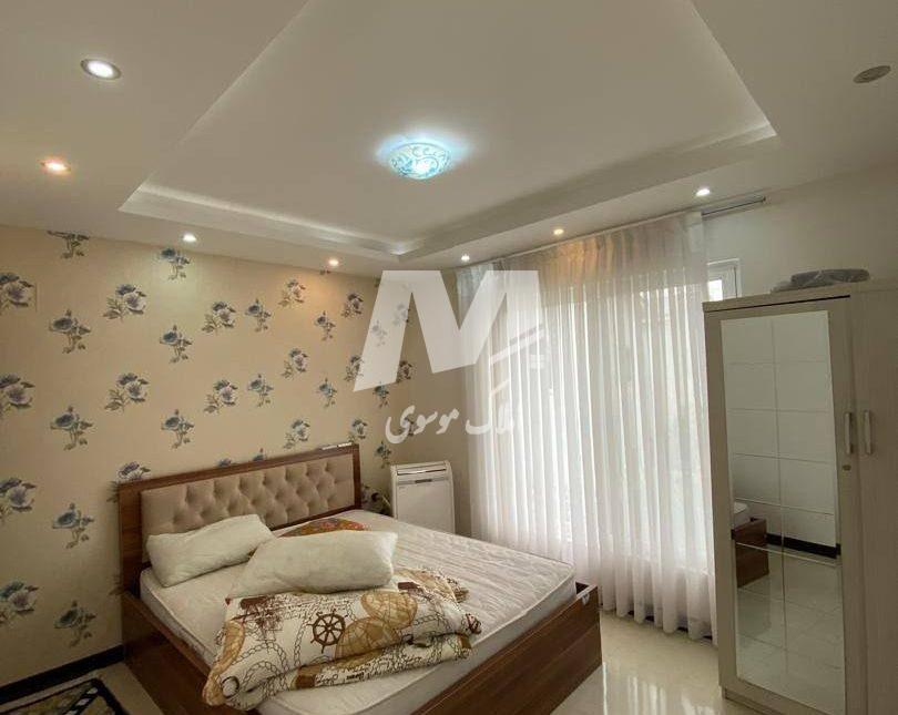 خرید ویلا نیم پیلوت مدرن استخردار با متریال درجه یک | 350 متر