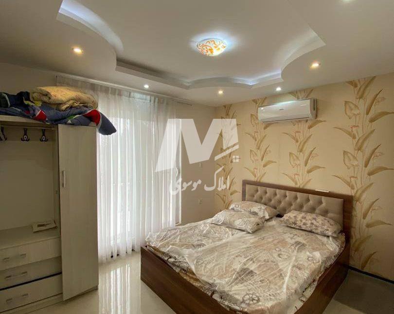 خرید ویلا نیم پیلوت مدرن استخردار با متریال درجه یک | 350 متر