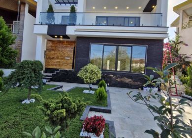 خرید ویلا نوشهر سند دار ۳۰۰ متری | ۳۰۰ متر