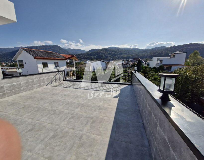 خرید ویلا نوشهر سند دار ۳۰۰ متری | ۳۰۰ متر