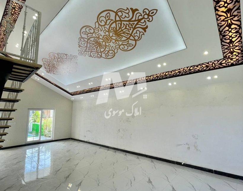 خرید ویلا در چمستان بهدشت ۲۵۰ متری دوبلکس با استخر | ۲۵۰ متر