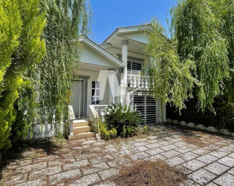 خرید ویلا در نور ۲۵۰ متری نما سنگ سند دار مبله دارجار | ۲۵۰ متر