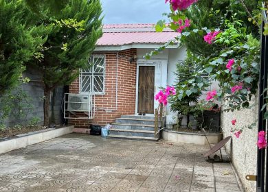 خرید ویلا در نور ۲۰۰ متری فلت مبله فقط ۳ میلیارد | ۲۰۰ متر