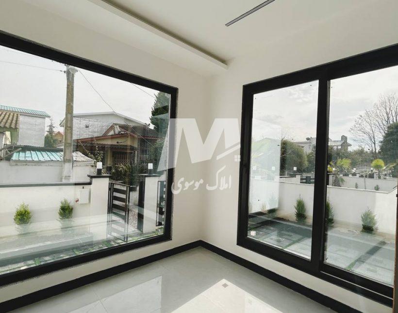 خرید ویلا چمستان امیرآباد دوبلکس مدرن | ۱۷۰ متر