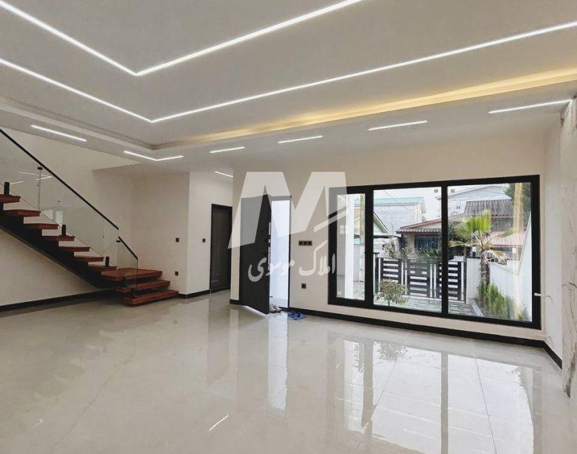 خرید ویلا چمستان امیرآباد دوبلکس مدرن | ۱۷۰ متر