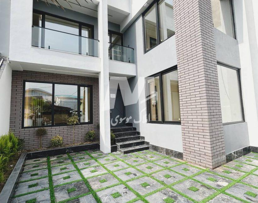 خرید ویلا چمستان امیرآباد دوبلکس مدرن | ۱۷۰ متر