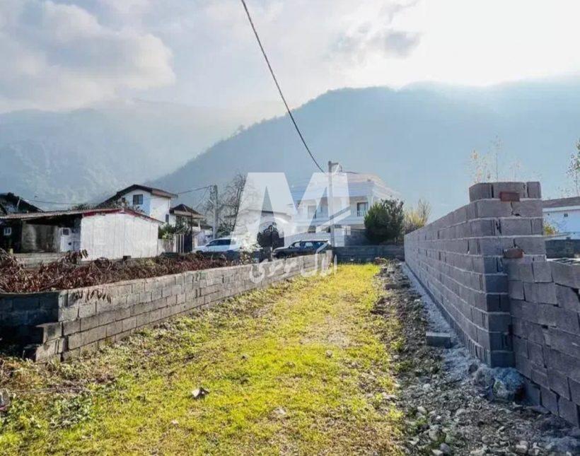 خرید زمین در نوشهر چلک ۱۹۰ متری پلاک 1 جنگل فقط  ۵ میلیارد | ۱۹۰ متر