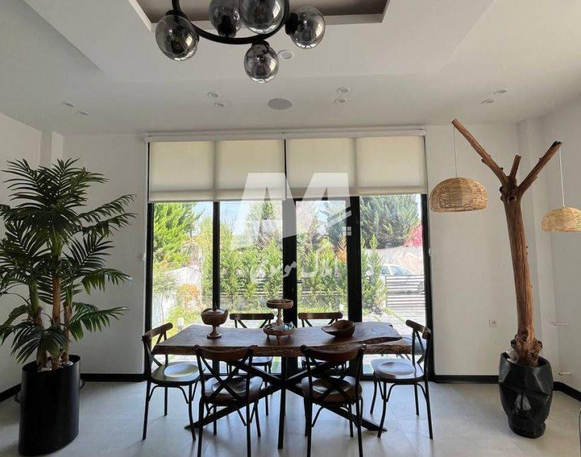 فروش ویلا دوبلکس مدرن تاپ لوکیشن نور سند شش دانگ شهرکی | 290 متر