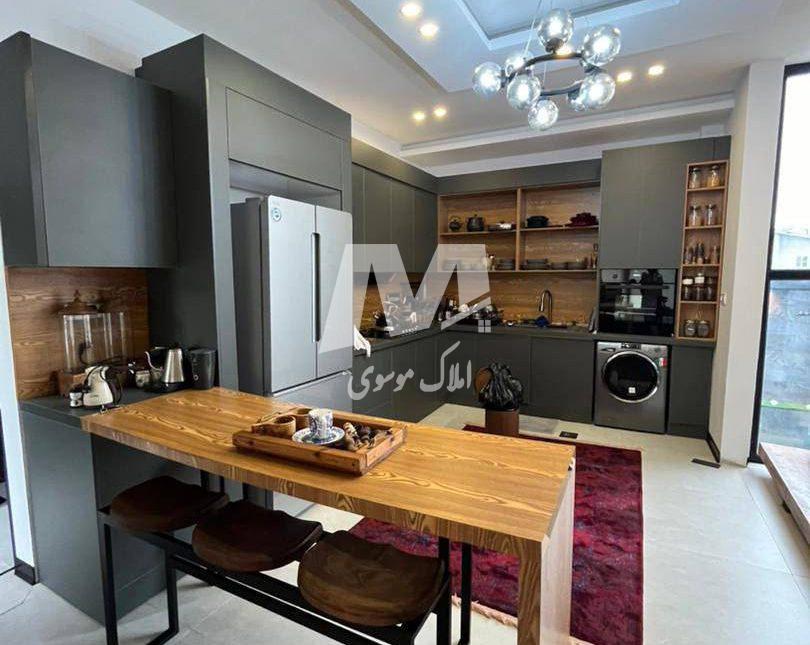 فروش ویلا دوبلکس مدرن تاپ لوکیشن نور سند شش دانگ شهرکی | 290 متر