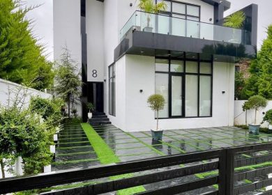 فروش ویلا دوبلکس مدرن تاپ لوکیشن نور سند شش دانگ شهرکی | 290 متر