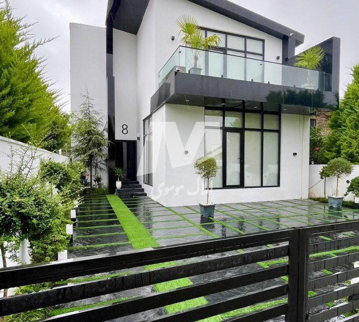 فروش ویلا دوبلکس مدرن تاپ لوکیشن نور سند شش دانگ شهرکی | 290 متر