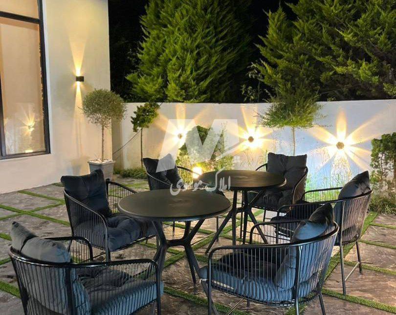 فروش ویلا دوبلکس مدرن تاپ لوکیشن نور سند شش دانگ شهرکی | 290 متر