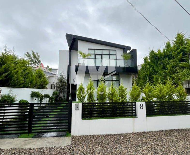 فروش ویلا دوبلکس مدرن تاپ لوکیشن نور سند شش دانگ شهرکی | 290 متر