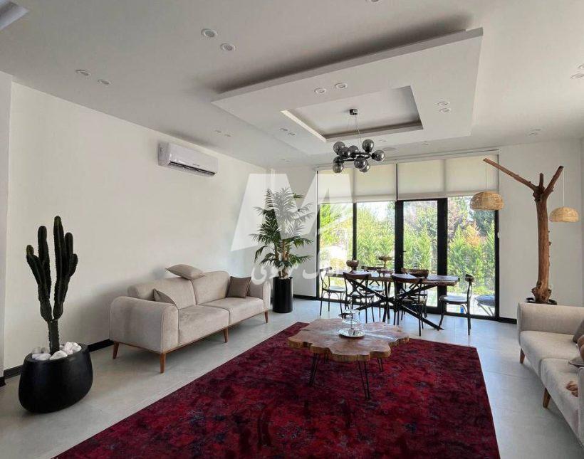 فروش ویلا دوبلکس مدرن تاپ لوکیشن نور سند شش دانگ شهرکی | 290 متر