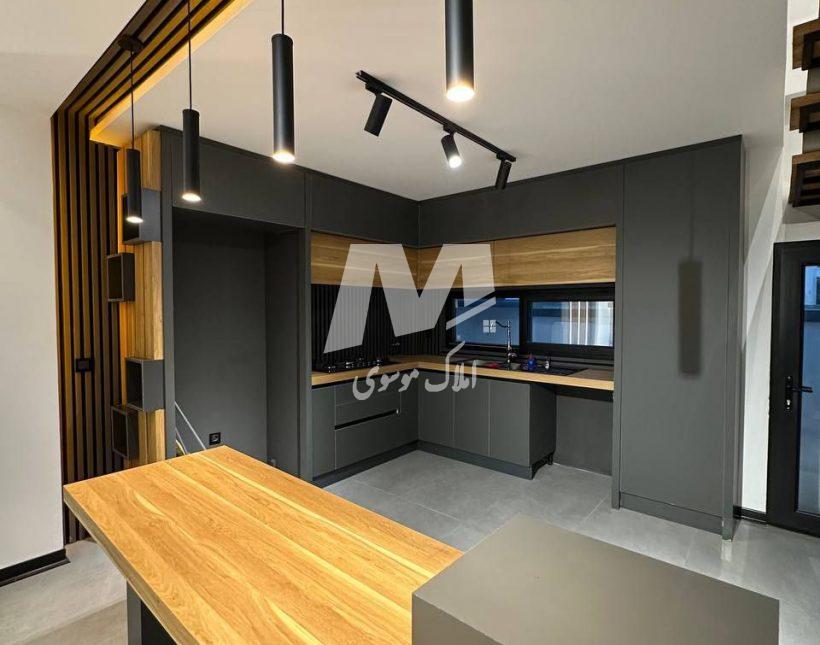 خرید ویلا نوساز مدرن نوشهر منطقه امیررود مدارک کامل | 350 متر