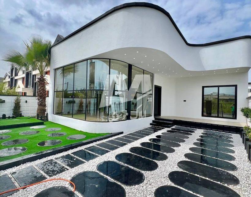 فروش ویلا فلت نما انگلیسی 190 متری | 190 متر