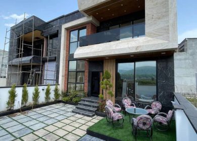 خرید ویلا دوبلکس مدرن مدارک کامل سعادت آباد | 290 متر