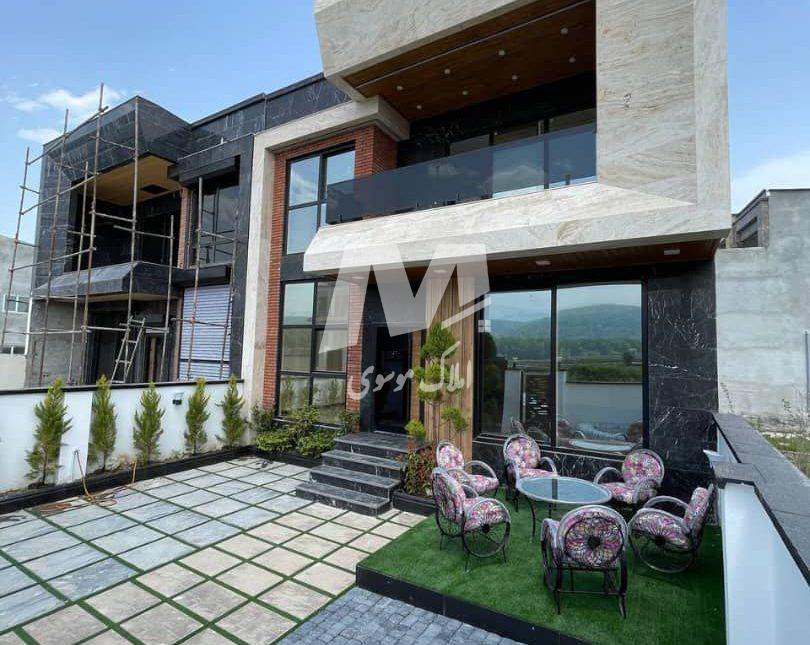 خرید ویلا دوبلکس مدرن مدارک کامل سعادت آباد | 290 متر