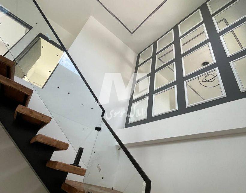 خرید ویلا دوبلکس مدرن مدارک کامل سعادت آباد | 290 متر