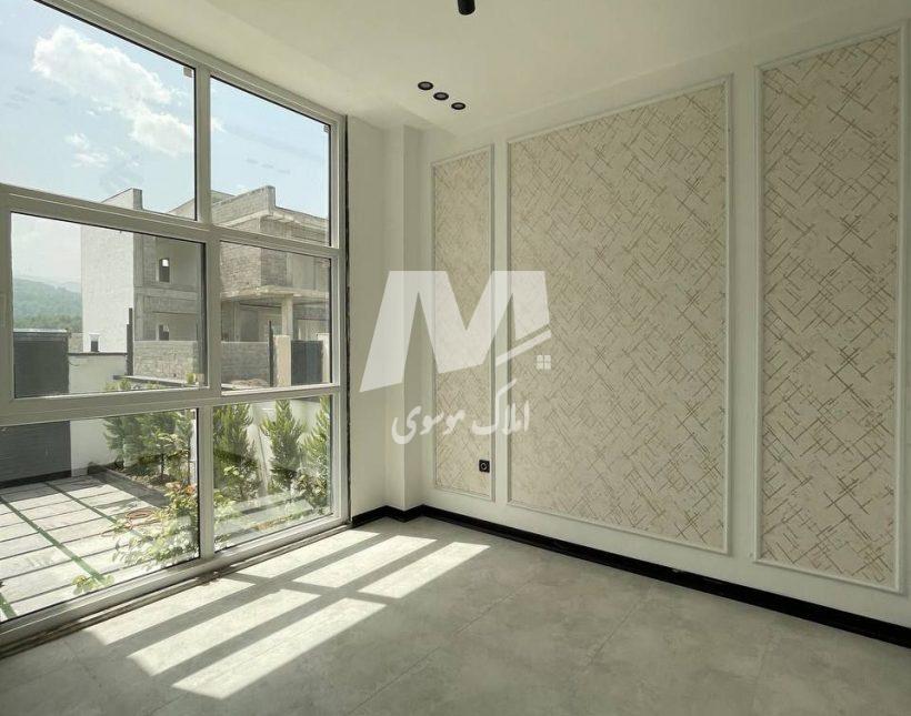 خرید ویلا دوبلکس مدرن مدارک کامل سعادت آباد | 290 متر