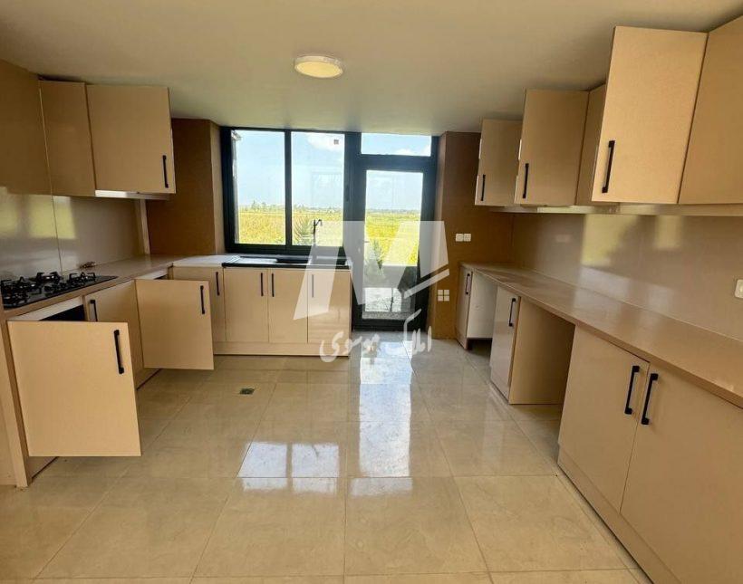 فروش ویلا فلت مدرن استخردار منطقه نعمت آباد چمستان | 240 متر