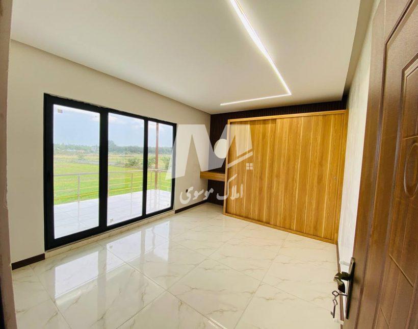 خرید ویلا دوبلکس مدرن با مهندسی ساز نوساز شهرکی | 230 متر